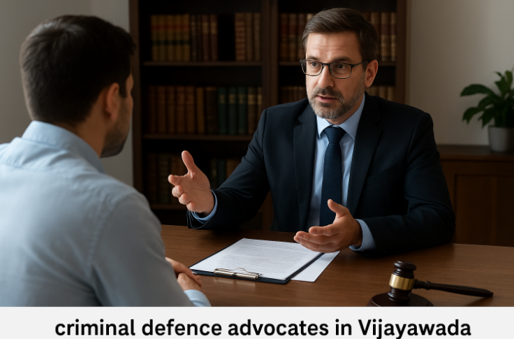 criminal defence advocates in Vijayawada
